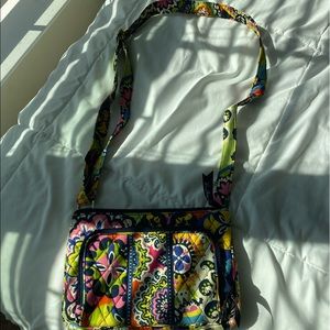 vera bradley crossbody bag
